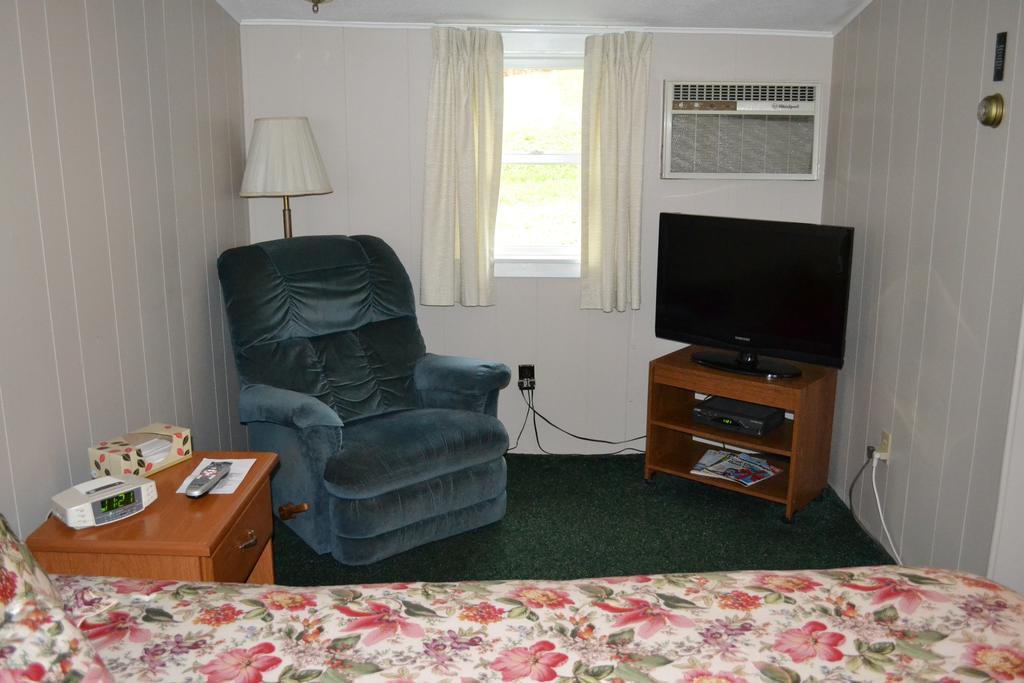Twin City Motel Barre Kamer foto