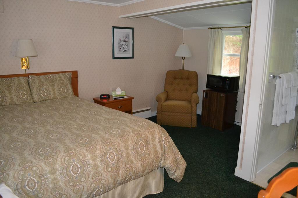 Twin City Motel Barre Kamer foto